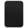 Табличка меловая/ценник A7 (7,4x10,5 см) 20 штук, пластиковая, 0,5 мм, ЧЕРНАЯ, BRAUBERG, 291303, 291303