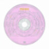 Диск DVD+RW (плюс) MIREX, 4,7 Гб, 4x, Slim Case, 1 штука, UL130022A4S, 514006