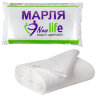 Марля медицинская отбеленная NEW LIFE отрез 0,9х10 м, плотность 36 (±2) г/м2, 94263, 630564