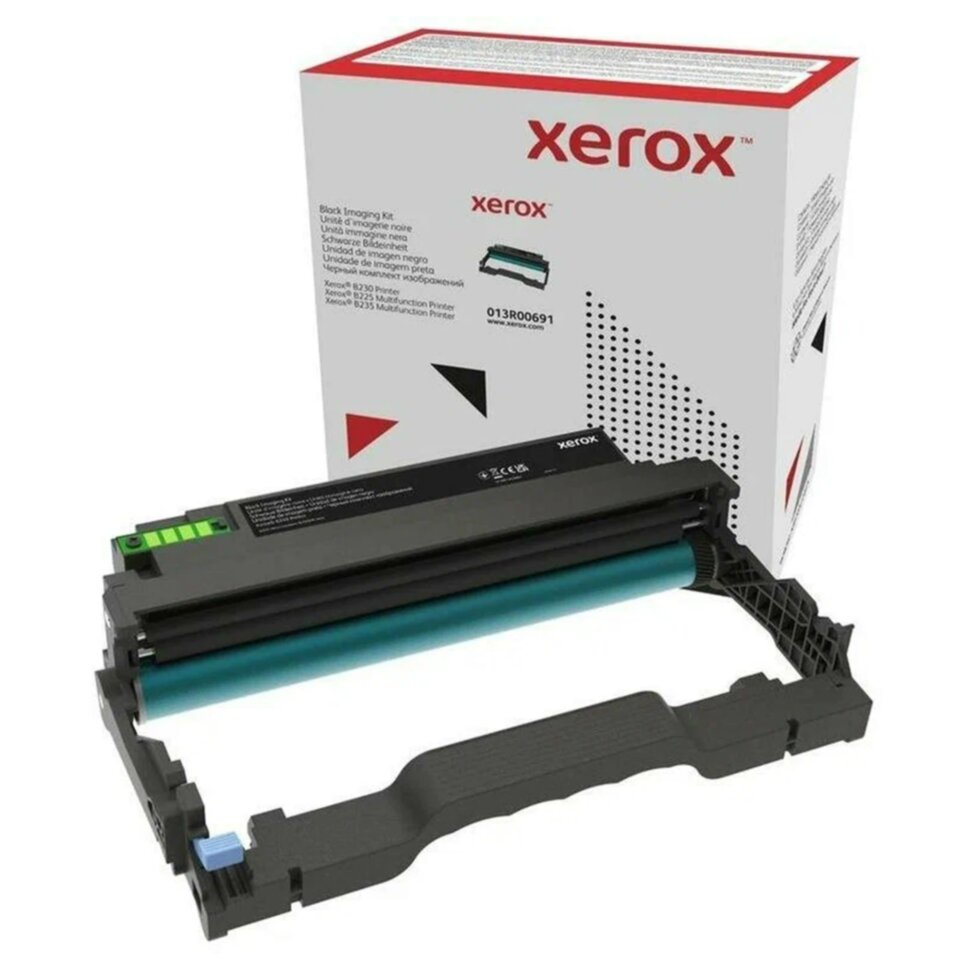Блок фотобарабана XEROX (013R00691) B225/B230/B235, ресурс 12000 стр., ОРИГИНАЛЬНЫЙ, 364300