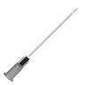 Иглы инъекционные одноразовые SFM 0,70 х 40 - 22G, КОМПЛЕКТ 100 шт., 631299