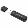 Флеш-диск 64 GB TRANSCEND Jetflash 700 USB 3.0, черный, TS64GJF700, 513178