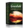 Чай листовой GREENFIELD "Golden Ceylon ОРА" черный цейлонский крупнолистовой 100 г, 0351, 620222