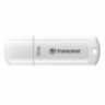 Флеш-диск 32 GB TRANSCEND JetFlash 730, USB 3.1, белый, TS32GJF730, 514051