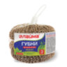Губки (мочалки) медные, сетчатые, 3х15 г, КОМПЛЕКТ 3 шт., для посуды, гриля, плиты, LAIMA, 603104, 603104