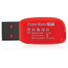 Флеш-диск 16 GB, SANDISK Cruzer Blade, USB 2.0, черный, SDCZ50-016G-B35, 511579