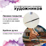 Кисть художественная проф. BRAUBERG ART CLASSIC, колонок, круглая, № 5, короткая ручка, 200934, 200934