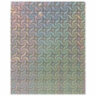Пакет подарочный (1 штука) 26x13x32 см, ЗОЛОТАЯ СКАЗКА голография, ассорти 4 цвета, 606607, 24 шт., 606607