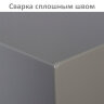 Сейф мебельный BRABIX "D-29m", 290х350х300 мм, 9 кг, ключевой замок, крепление к стене, 291163, 291163