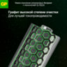 Батарейки КОМПЛЕКТ 2 шт., GP Ultra G-Tech, AA (LR6,15А), алкалиновые, пальчиковые, 15AUA21-2CRSBC2, 457745