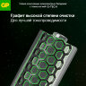 Батарейки КОМПЛЕКТ 2 шт., GP Ultra G-Tech, AAA (LR03, 24А), алкалиновые, мизинчиковые, 24AUA21-2CRSBC2, 457747