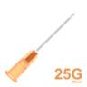 Иглы инъекционные одноразовые SFM 0,50 х 25 - 25G, КОМПЛЕКТ 100 шт., 631300