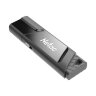 Флеш-диск 32 GB NETAC U336, USB 3.0, черный, NT03U336S-032G-30BK, 513718