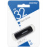Флеш-диск 32 GB SMARTBUY Scout USB 2.0, черный, SB032GB2SCK, 513766