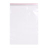Пакеты ZIP LOCK "зиплок" ОЧЕНЬ ПРОЧНЫЕ, комплект 100 шт., 200х250 мм, ПВД 80 мкм, BRAUBERG EXTRA, 608178, 608178