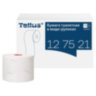 Бумага туалетная 90 м, Tellus/TORK (Система Т6) PREMIUM, КОМПЛЕКТ 27 рулонов, 2-слойная, белая, 127520/127521, 127837