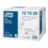 Бумага туалетная 90 м, Tellus/TORK (Система Т6) PREMIUM, КОМПЛЕКТ 27 рулонов, 2-слойная, белая, 127520/127521, 127837