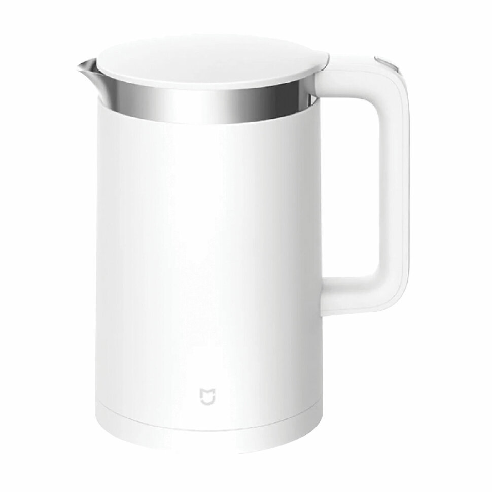 Чайник XIAOMI Mi Smart Kettle Pro, 1,5 л, поддержание температуры, двойные стенки, белый, BHR4198GL, 456669