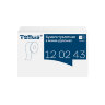 Бумага туалетная 170 метров, Tellus/TORK (Система T2) PREMIUM, КОМПЛЕКТ 12 рулонов, 2-слойная, белая, 120243, 124543