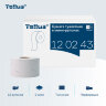 Бумага туалетная 170 метров, Tellus/TORK (Система T2) PREMIUM, КОМПЛЕКТ 12 рулонов, 2-слойная, белая, 120243, 124543