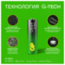 Батарейки КОМПЛЕКТ 4 шт., GP Ultra Plus G-Tech, AA (LR6), алкалиновые, пальчиковые, 15AUPA21-2CRSB4, 454095