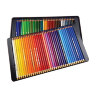 Карандаши цветные художественные KOH-I-NOOR "Polycolor", 72 цвета, 3,8 мм, металлическая коробка, 3827072001PL, 181028