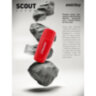 Флеш-диск 32 GB SMARTBUY Scout USB 2.0, красный, SB032GB2SCR, 513768