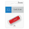 Флеш-диск 32 GB SMARTBUY Scout USB 2.0, красный, SB032GB2SCR, 513768