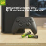 Батарейки КОМПЛЕКТ 4 шт., GP Ultra Plus G-Tech, AAA (LR03), алкалиновые, мизинчиковые, 24AUPA21-2CRSB4, 454094