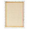 Холсты на подрамнике BRAUBERG ART DEBUT, НАБОР 3 шт., 280 г/м2, грунт, 100% хлопок, мелкое зерно, 191649, 191649