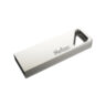 Флеш-диск 64 GB NETAC U326, USB 2.0, металлический корпус, серебристый, NT03U326N-064G-20PN, 513712