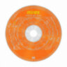 Диск DVD+R (плюс) MIREX, 4,7 ГБ, 16x, Slim Case, КОМПЛЕКТ 5 шт., UL130013A1F, 514013