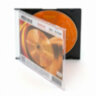 Диск DVD+R (плюс) MIREX, 4,7 ГБ, 16x, Slim Case, КОМПЛЕКТ 5 шт., UL130013A1F, 514013