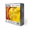 Диск DVD-R MIREX, 4,7 ГБ, 16x, Slim Case, КОМПЛЕКТ 5 шт., UL130003A1F, 514008