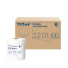 Бумага протирочная с центральной вытяжкой 275 м, Tellus/TORK (M2) UNIVERSAL, 1-слойная, белая, КОМПЛЕКТ 6 рулонов, 120166, 126505
