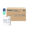 Бумага протирочная с центральной вытяжкой 275 м, Tellus/TORK (M2) UNIVERSAL, 1-слойная, белая, КОМПЛЕКТ 6 рулонов, 120166, 126505