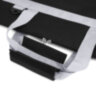 Сумка для художника СУПЕР РАЗМЕР А2+ (62 см х 45 см), чёрная, накладной карман, BRAUBERG ART CLASSIC, 272986, 272986
