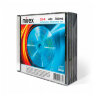 Диск CD-R MIREX, 700 Мб, 48x, Slim Case, КОМПЛЕКТ 5 шт., UL120051A8F, 514020