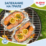 Фольга пищевая алюминиевая прочная, 29 см х 50 м, толщина 11 мкм, LAIMA, 607804, 607804