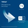Бумага туалетная 170 метров, Tellus/TORK (Система T2) ADVANCED, КОМПЛЕКТ 12 рулонов, 2-слойная, белая, 120231, 126502