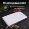 Акварель художественная кюветы НАБОР 48 цветов по 3,5 г, пластиковый кейс, BRAUBERG ART CLASSIC, 191772, 191772