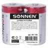 Батарейки КОМПЛЕКТ 2 шт, SONNEN, D (R20), солевые, в пленке, 451100, 451100