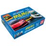 Игра настольная МЕМО 36 карточек, АССОРТИ, HATBER, 36ИнМ, 12 штук, 667455