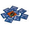 Игра настольная МЕМО 36 карточек, АССОРТИ, HATBER, 36ИнМ, 12 штук, 667455