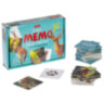 Игра настольная МЕМО 36 карточек, АССОРТИ, HATBER, 36ИнМ, 12 штук, 667455