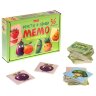 Игра настольная МЕМО 36 карточек, АССОРТИ, HATBER, 36ИнМ, 12 штук, 667455