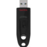 Флеш-диск 128 GB, SANDISK Cruzer Ultra, USB 3.0, черный, SDCZ48-128G-U46, 512231
