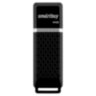 Флеш-диск 64 GB SMARTBUY Quartz USB 2.0, черный, SB64GBQZ-K, 513055