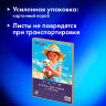 Бумага для гуаши и акрила А3 40 л., 235 г/м2, в коробке, BRAUBERG ART CLASSIC, "Девочка с собачкой", 117736, 117736