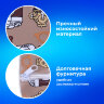Пенал-тубус ПИФАГОР, мягкий, "HOLIDAY", 20х7 см, 229269, 229269